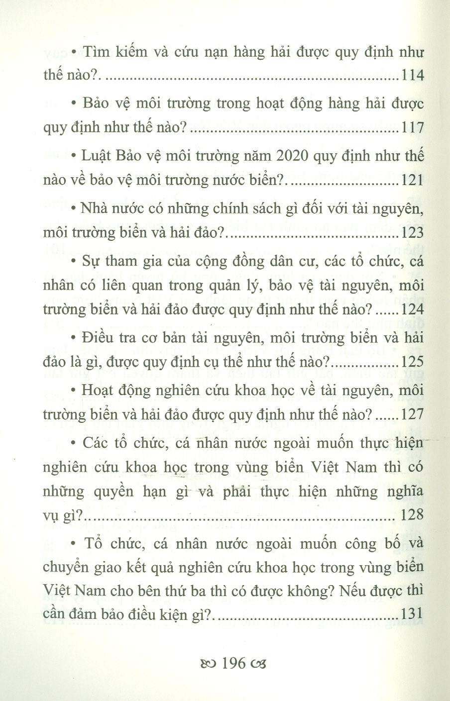 Tìm Hiểu Các Quy Định Của Pháp Luật Việt Nam Về Biển, Đảo