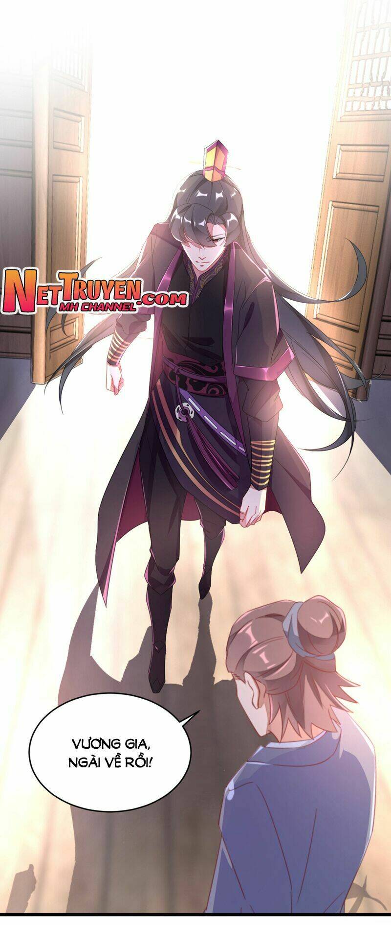 thiên thần gấu trúc muốn được ôm chapter 23 15