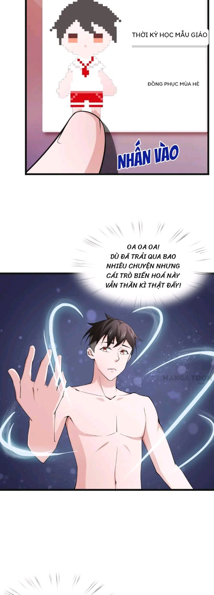 chiếc điện thoại thần kỳ chapter 27 17