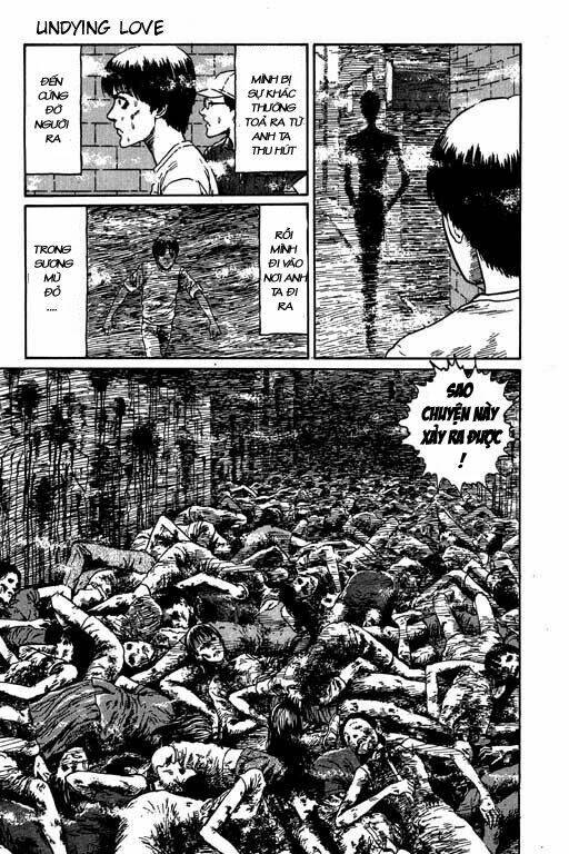 lovesick dead chapter 4 29