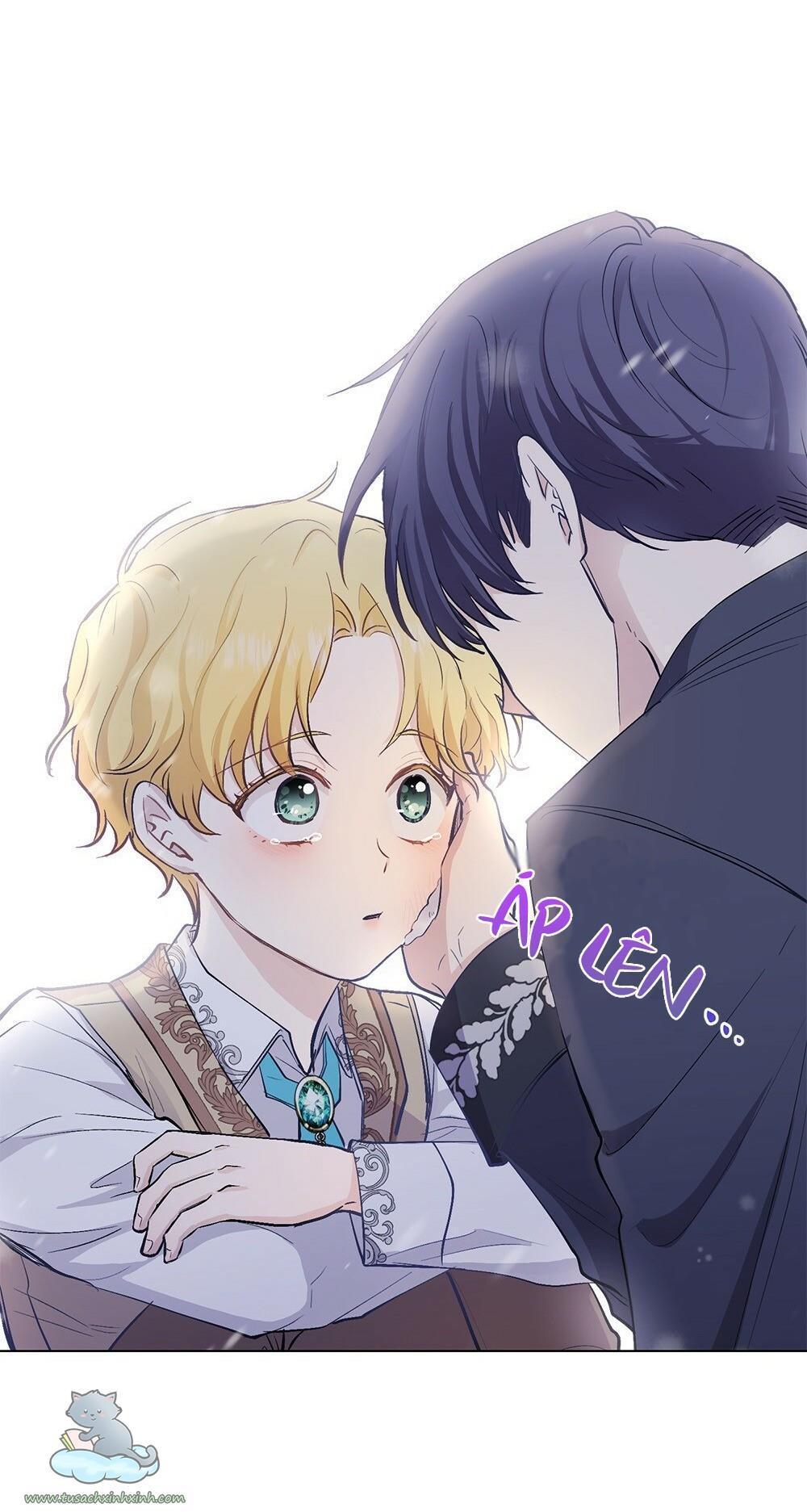 kiên nhẫn chút nào, đại công tước chapter 8 52