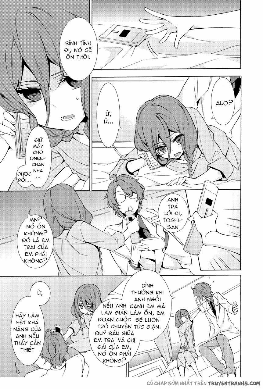 anorexia - shikabane hanako wa kyoshokushou chapter 3 29