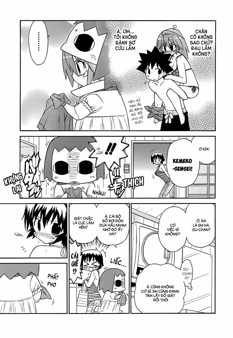 kemeko deluxe! chapter 14 10