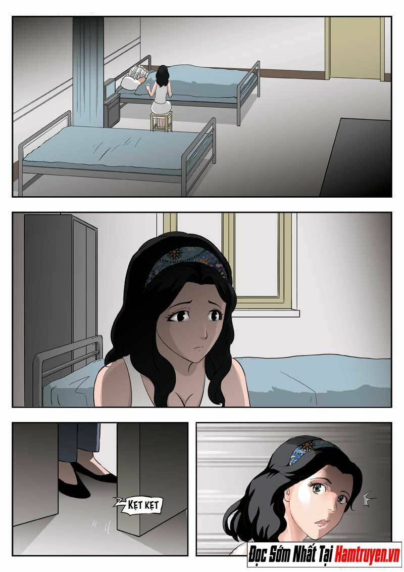 ngụy thủy nghi vân chapter 60 9