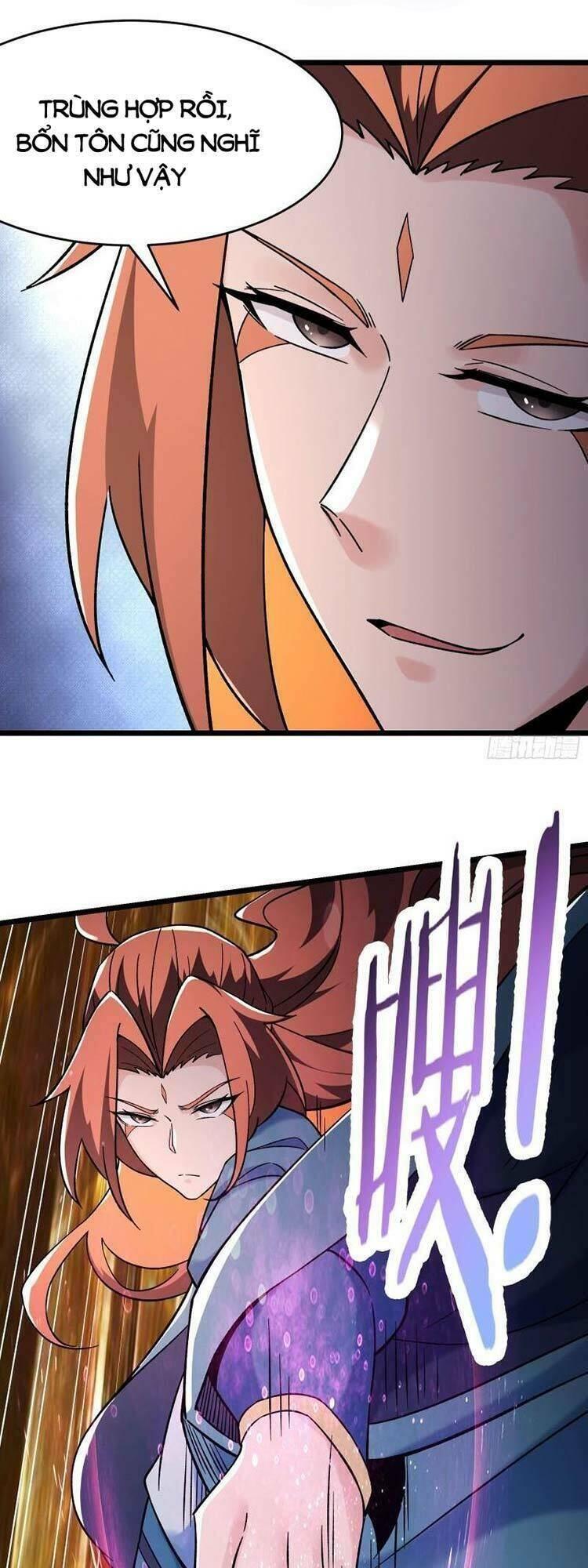 đồ đệ ta toàn là nữ ma đầu chapter 154 5