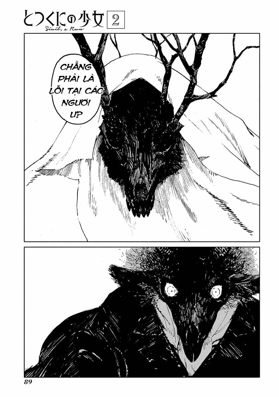 cô bé đến từ vương quốc bên ngoài chapter 8 21