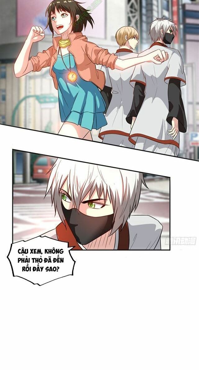 nhóm giao lưu của địa phủ chapter 99 23