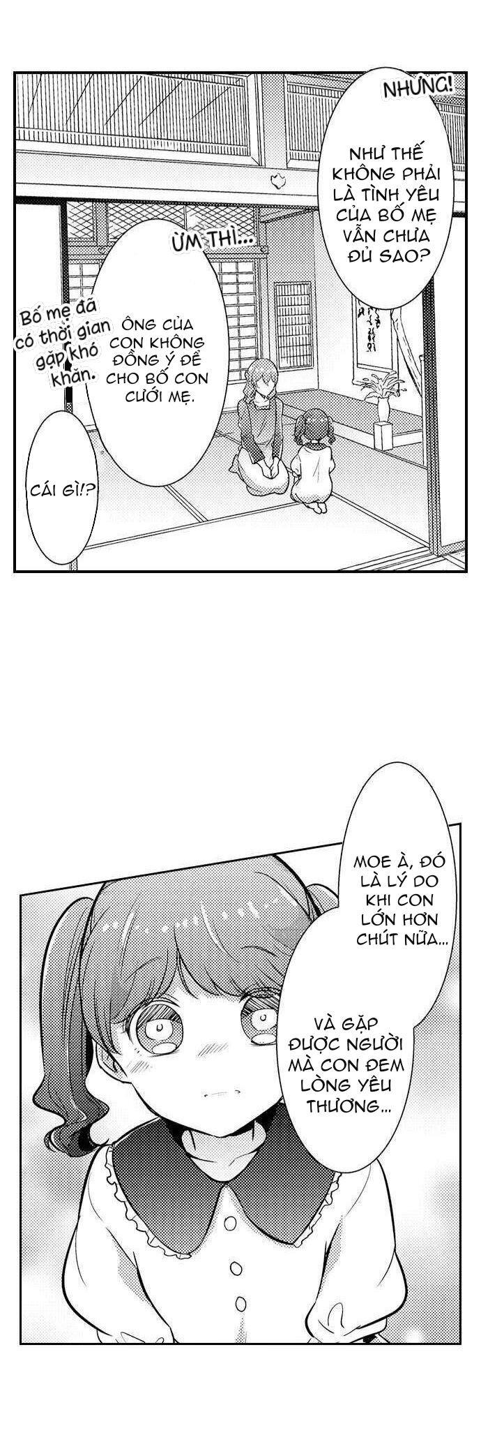 sếp ga lăng của tôi chapter 98.2 2