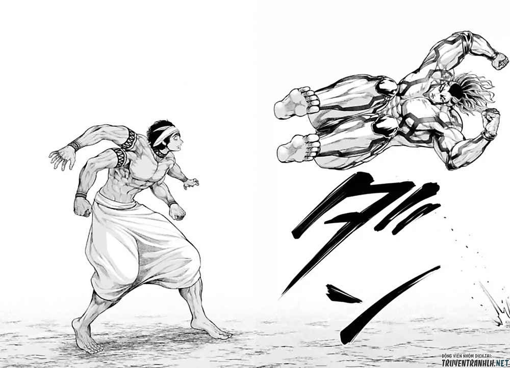 đại chiến nhân thần chapter 32 13