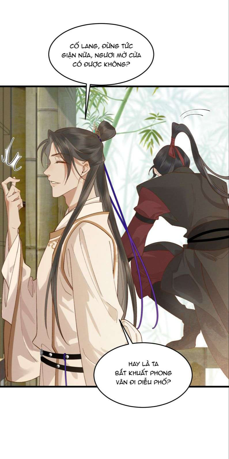 thái tử điện hạ, mã giáp của ngài lại rơi rồi chapter 40 13