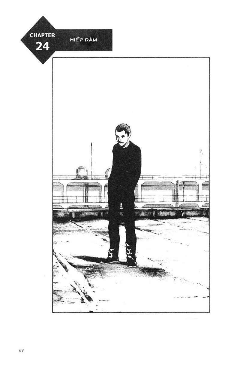 shamo (võ đạo) chapter 24 1