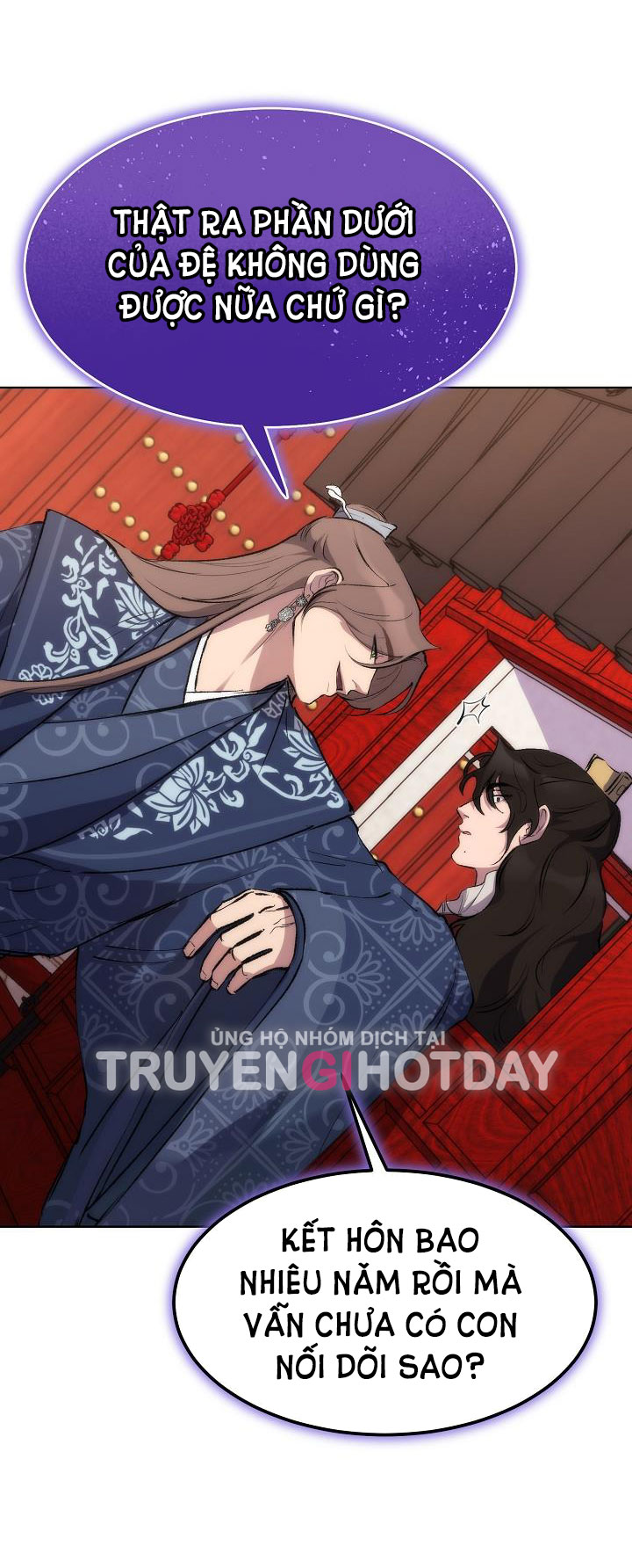 Hôn Nhân Bí Mật chapter 10.2 - Trang 19