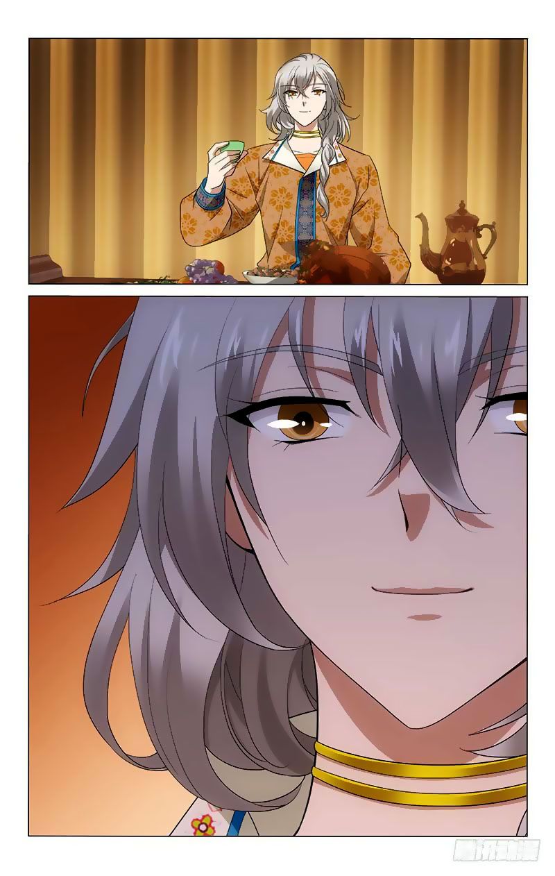 vương gia! không nên a! chapter 187 8