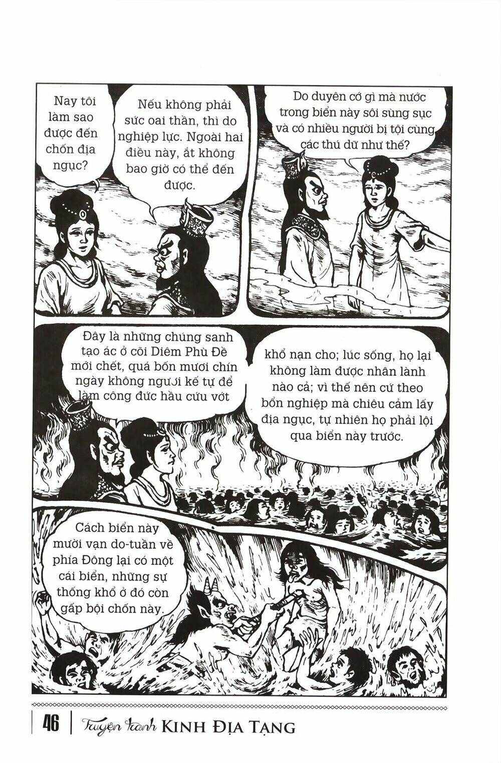 truyện tranh phật giáo chapter 9 43