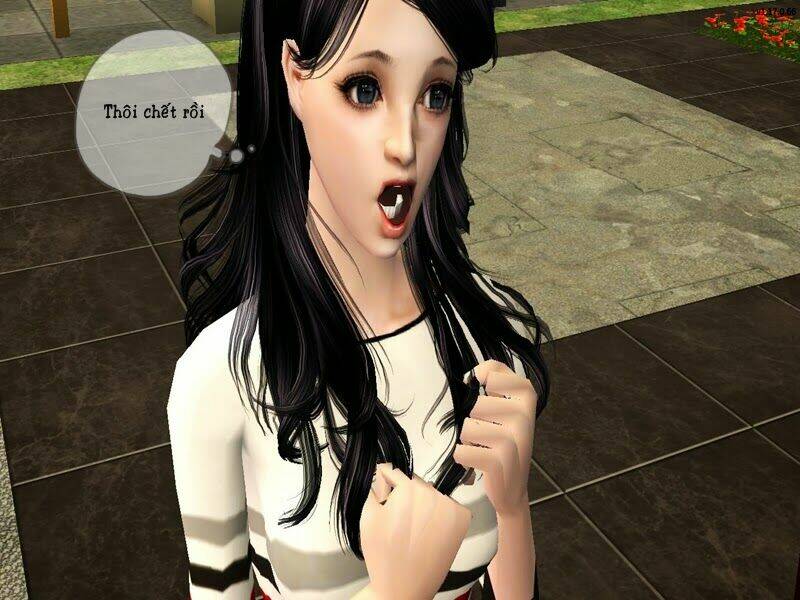 nụ cười của anh [truyện sims] chapter 27 39