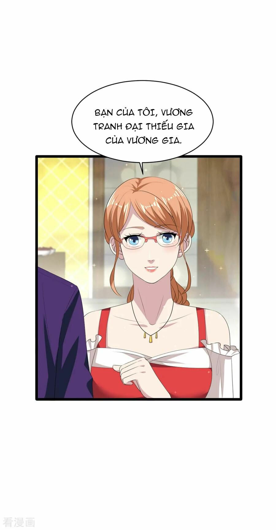 đô thị tà vương chapter 19 19