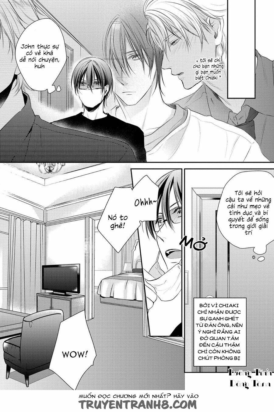 ore no itoshi no neet-kun chapter 3 28