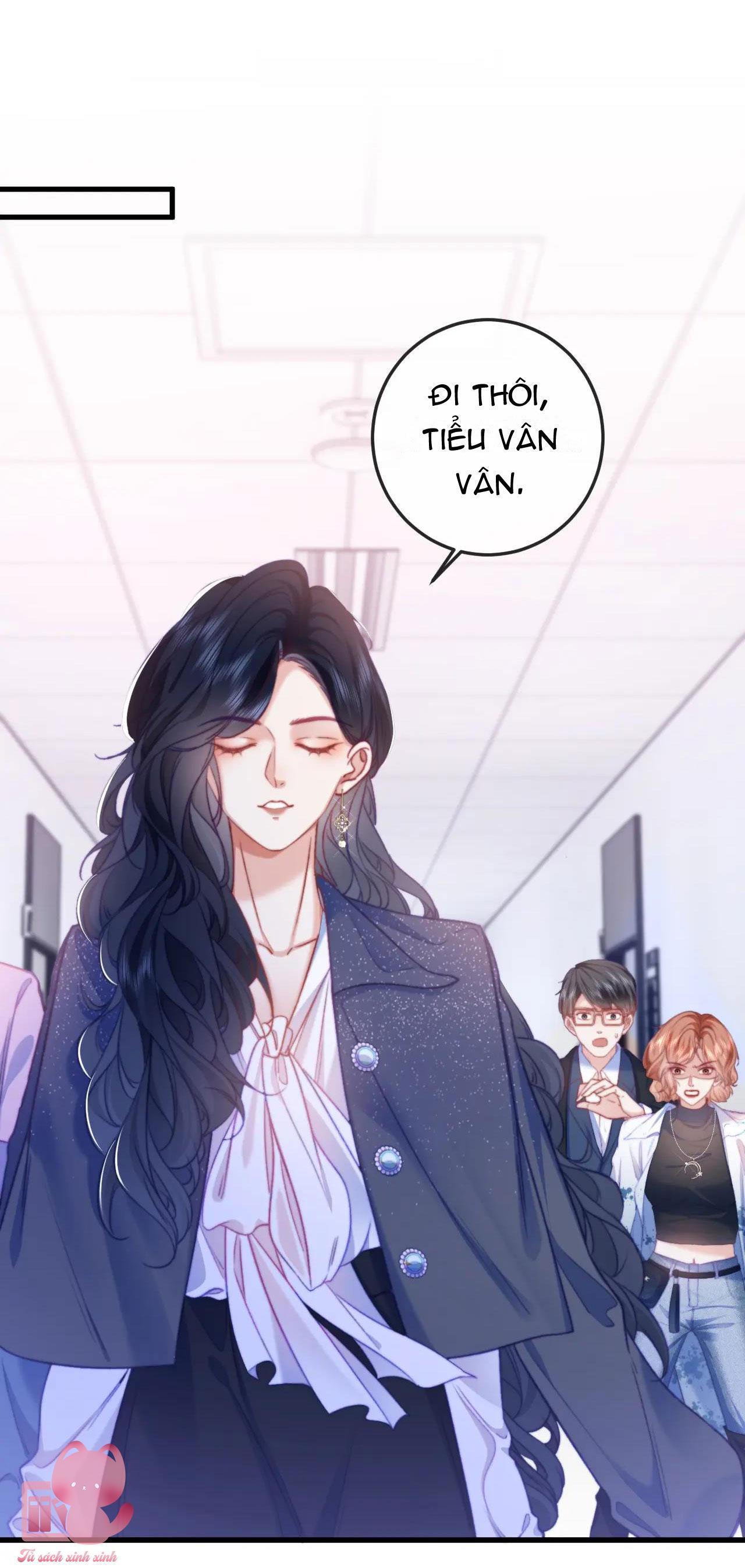 nữ cố vấn tuyển tú nam đoàn chapter 13 5