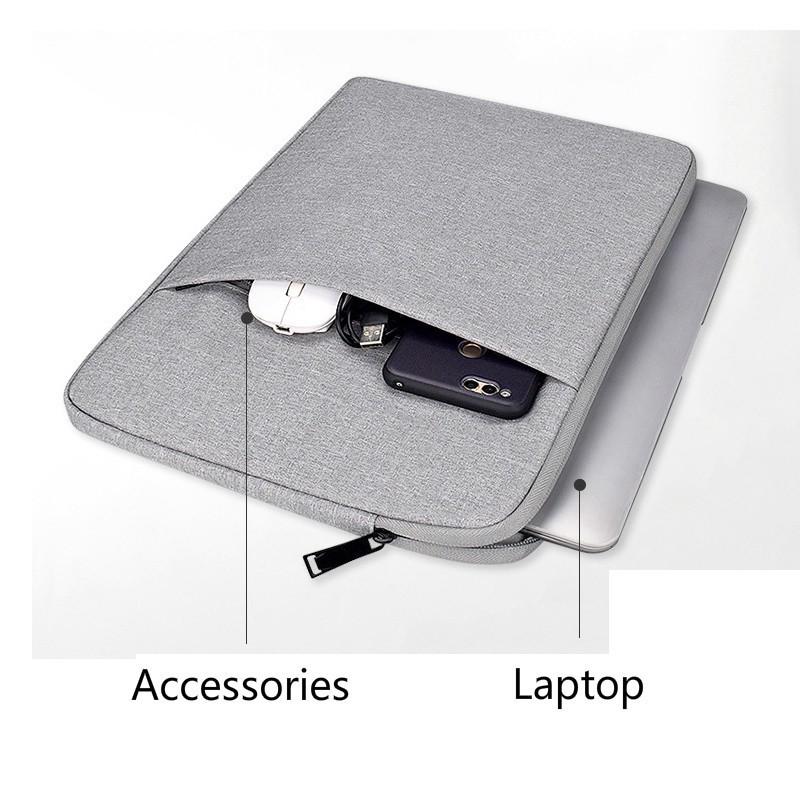 Túi đựng laptop chống sốc chống nước cho Laptop-Macbook