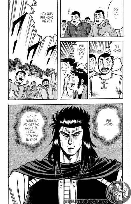 hoàng phi hồng phần 1 chapter 22 79