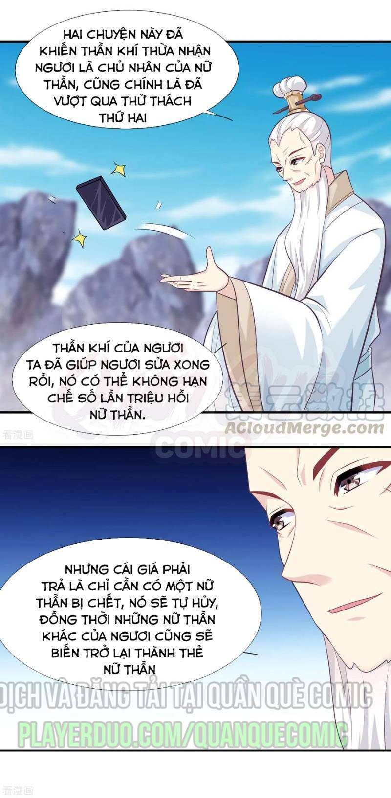 ta là ngọc hoàng đại đế chapter 40 20