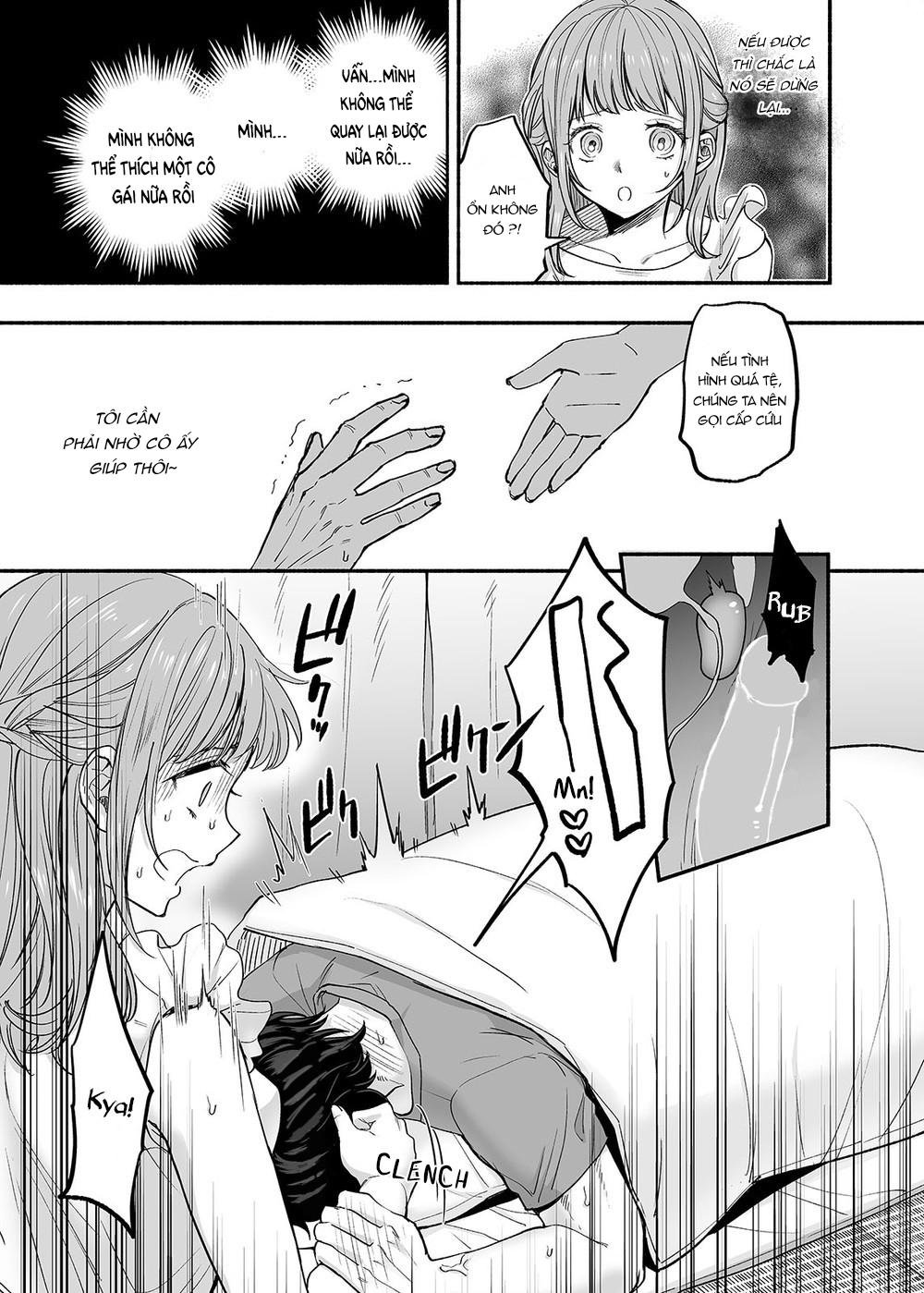 Đêm Valentine chapter 10 40