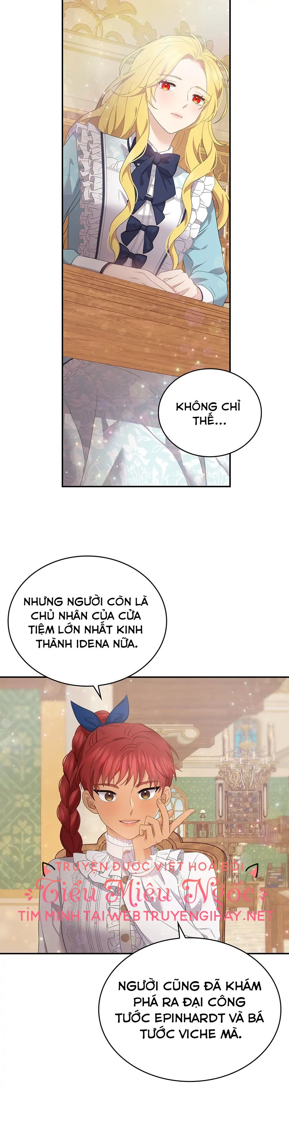 công chúa hai mặt chapter 49 14