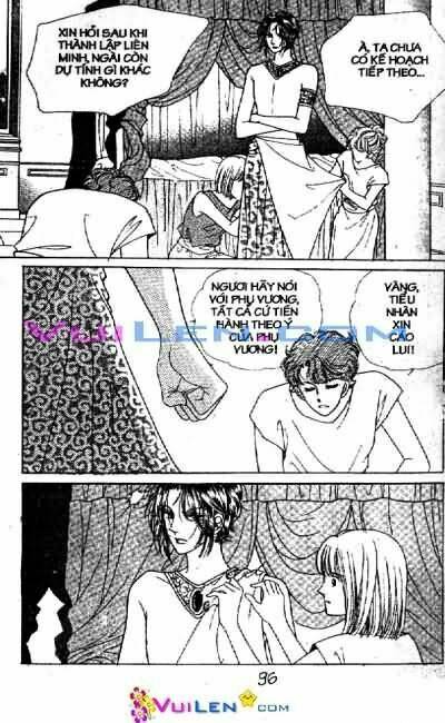 nữ hoàng biển cả chapter 4 86