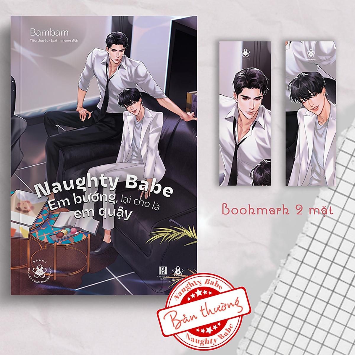 Naughty Babe – Em bướng, lại cho là em quậy - Bản Quyền