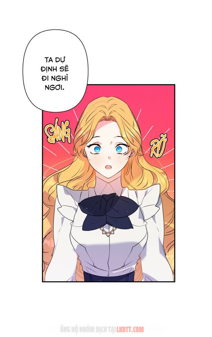 tôi đang nuôi dưỡng một con quái thú chapter 30 6