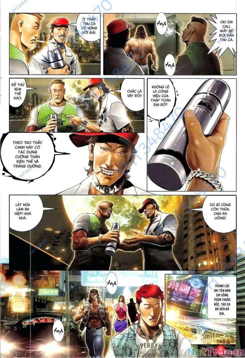 hỏa vũ diệu dương chapter 777 23