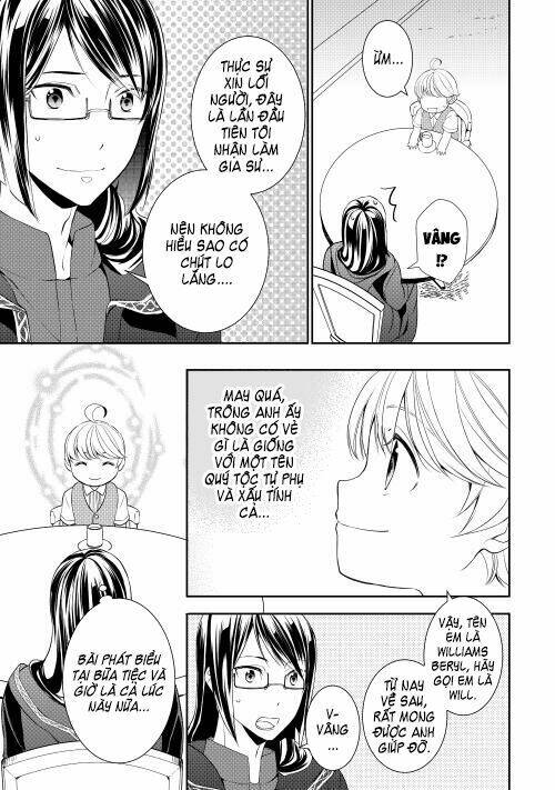 tenseishichatta yo (iya, gomen) chapter 4 20