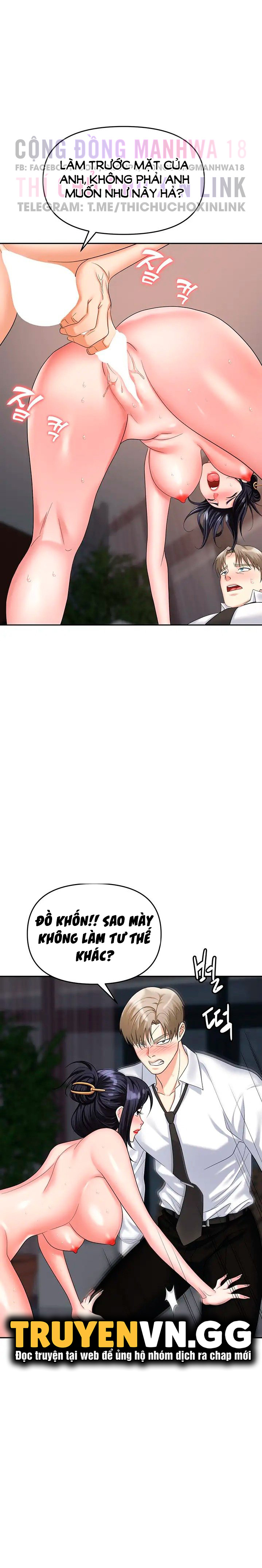 sập bẫy chapter 28 22