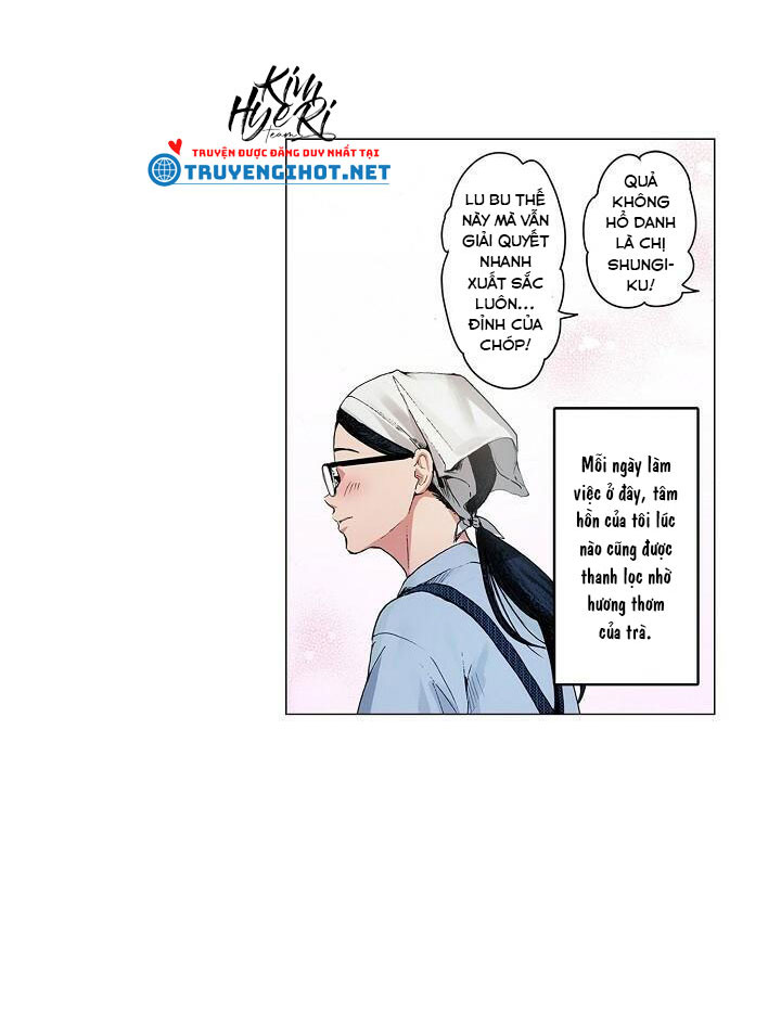 [18+bản màu] muốn ăn em không chừa một giọt chapter 1.1 6