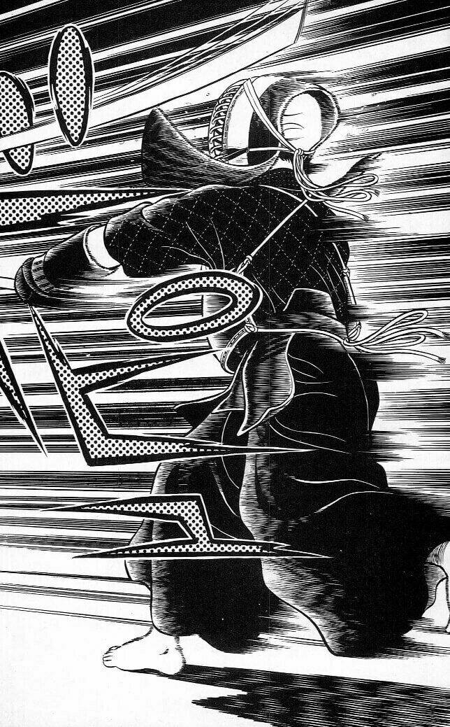 kiếm sĩ musashi chapter 61 14