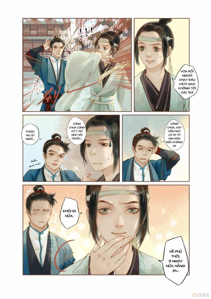 phượng tù hoàng chapter 9 4