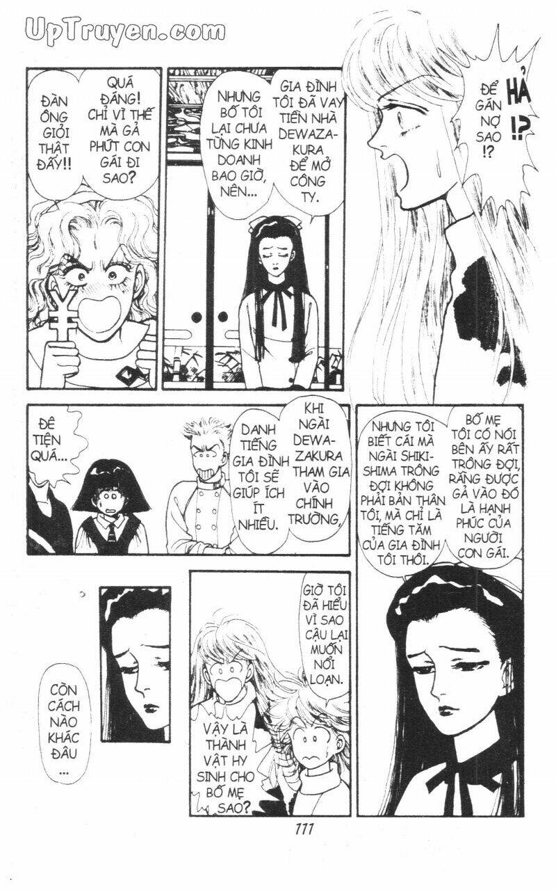 câu lạc bộ con nhà giàu chapter 8 109