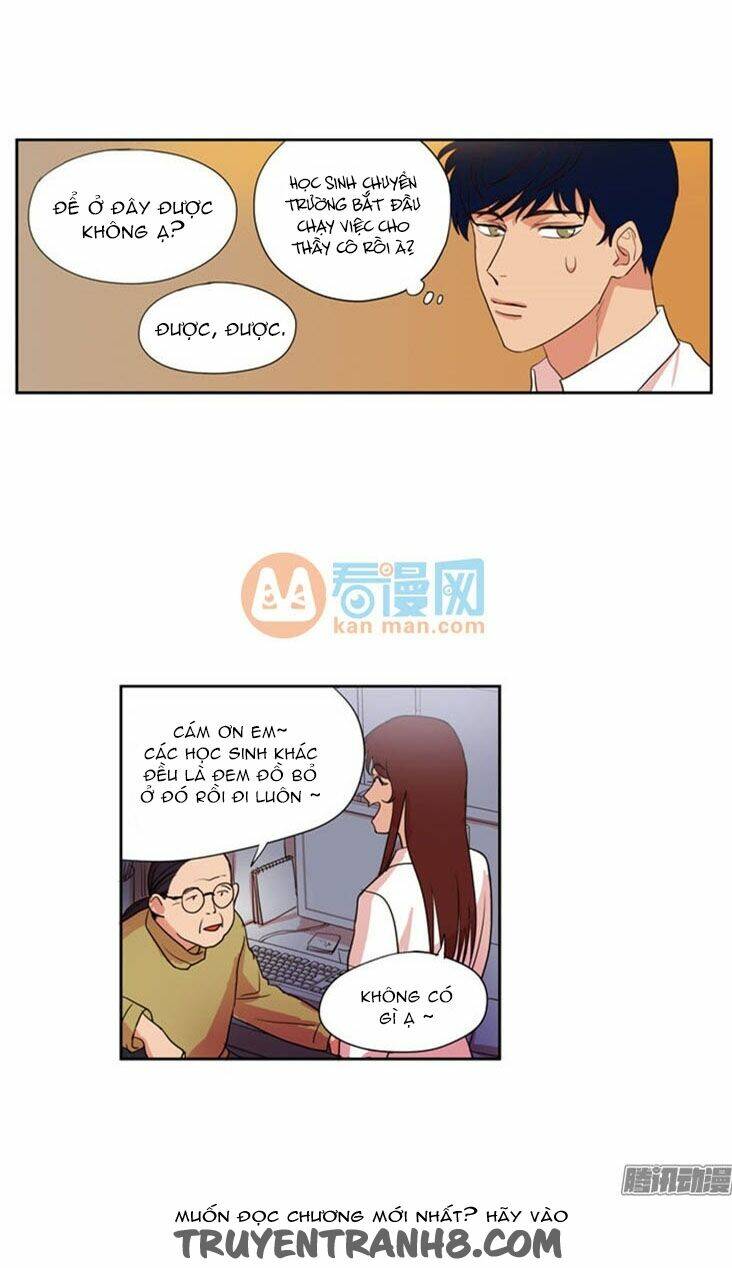 trở lại tuổi mười mấy chapter 25 7