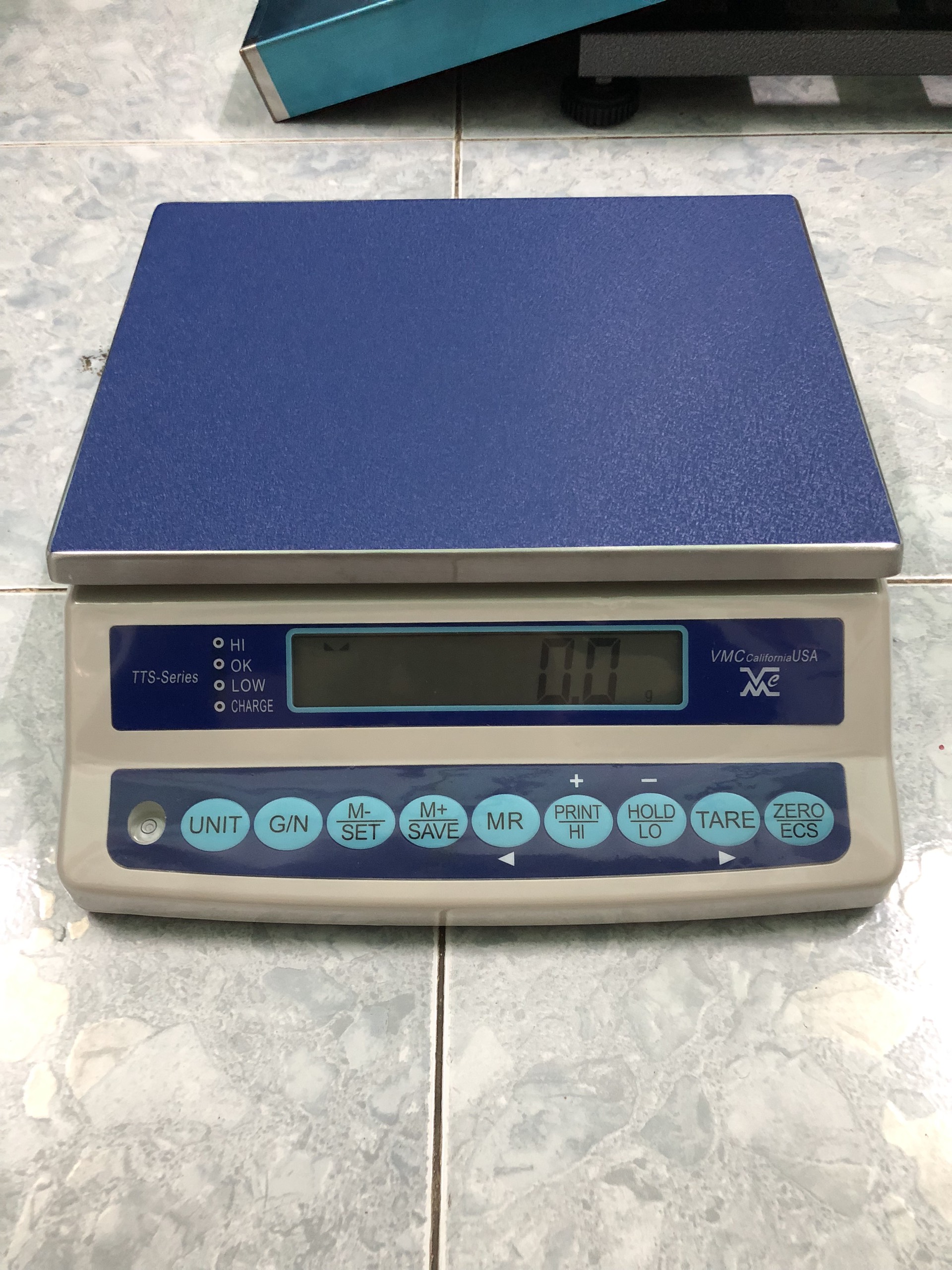 Cân Điện Tử TTS