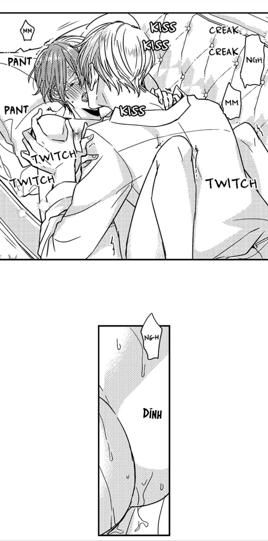 chàng hoàng tử hoàn hảo yêu tôi, tình địch của anh ta? chapter 28 15