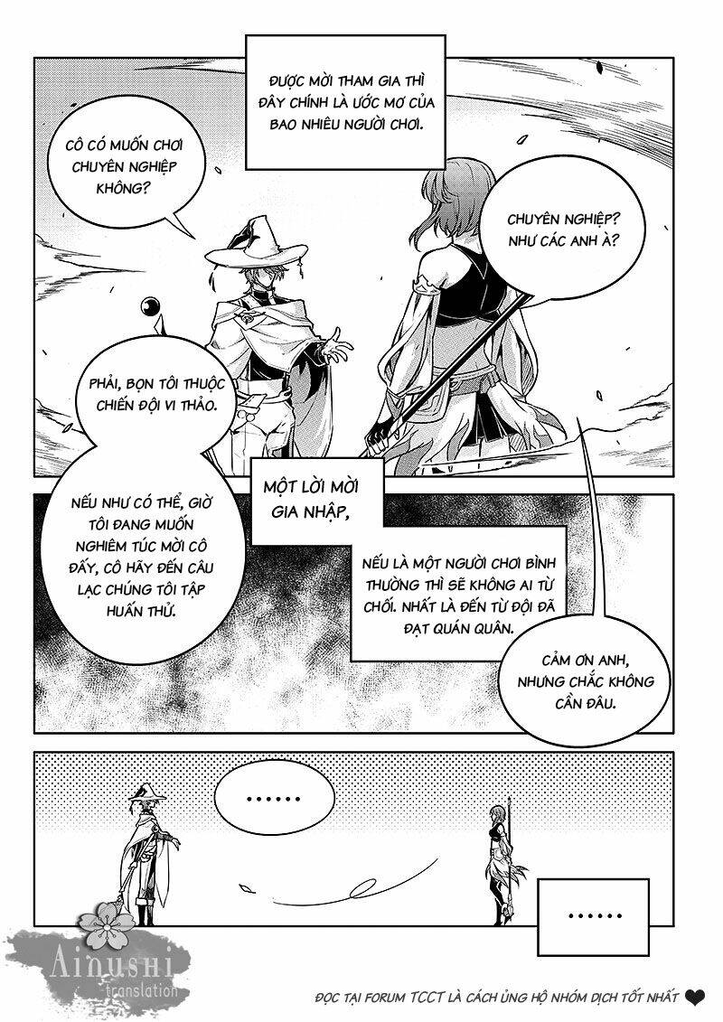 toàn chức cao thủ chapter 180 8