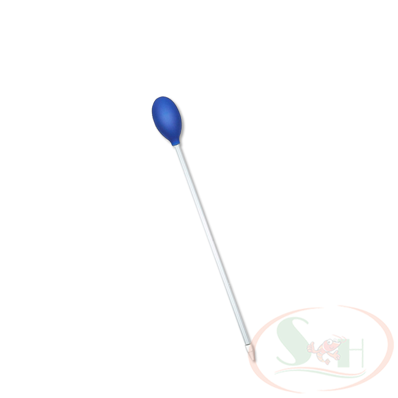 Ống acrylic bơm thức ăn cho cá, san hô hút phân cặn thay nước bể