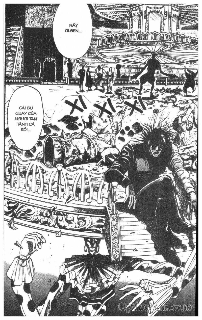 karakuri circus - gánh xiếc quái dị chapter 17 171