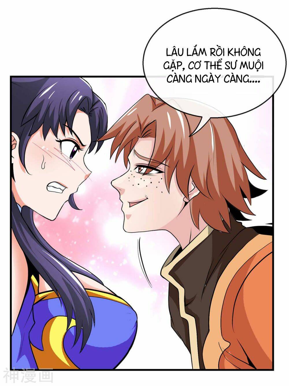 võ hồn tuyệt thế chapter 5 30