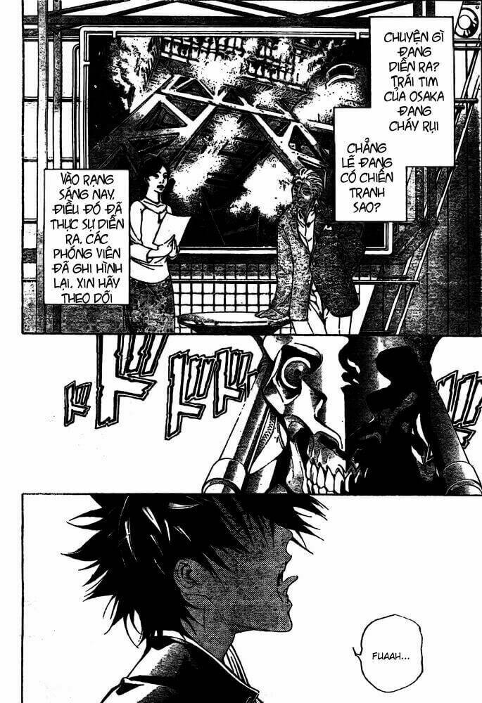 air gear chapter 232 6