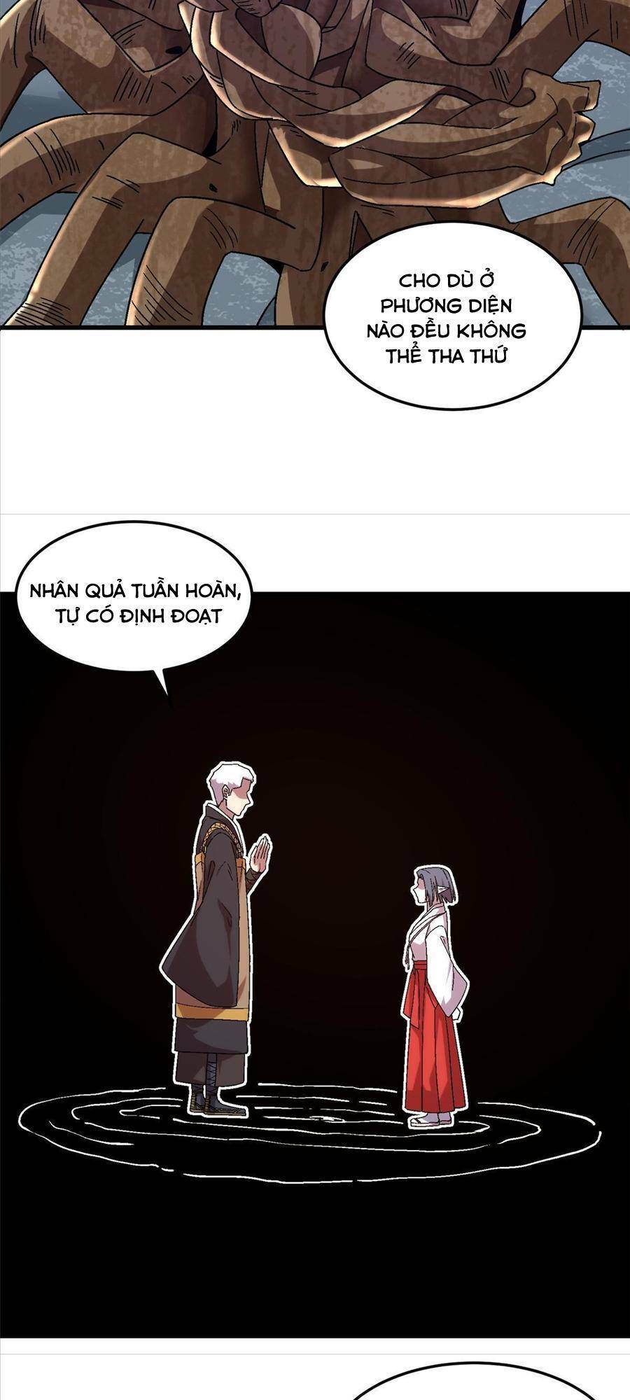 thí chủ, lên đường thôi! chapter 54 27