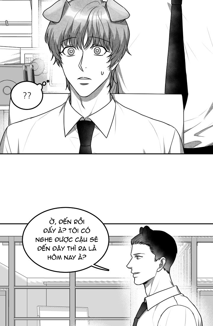 khi cún biết yêu chapter 11 23