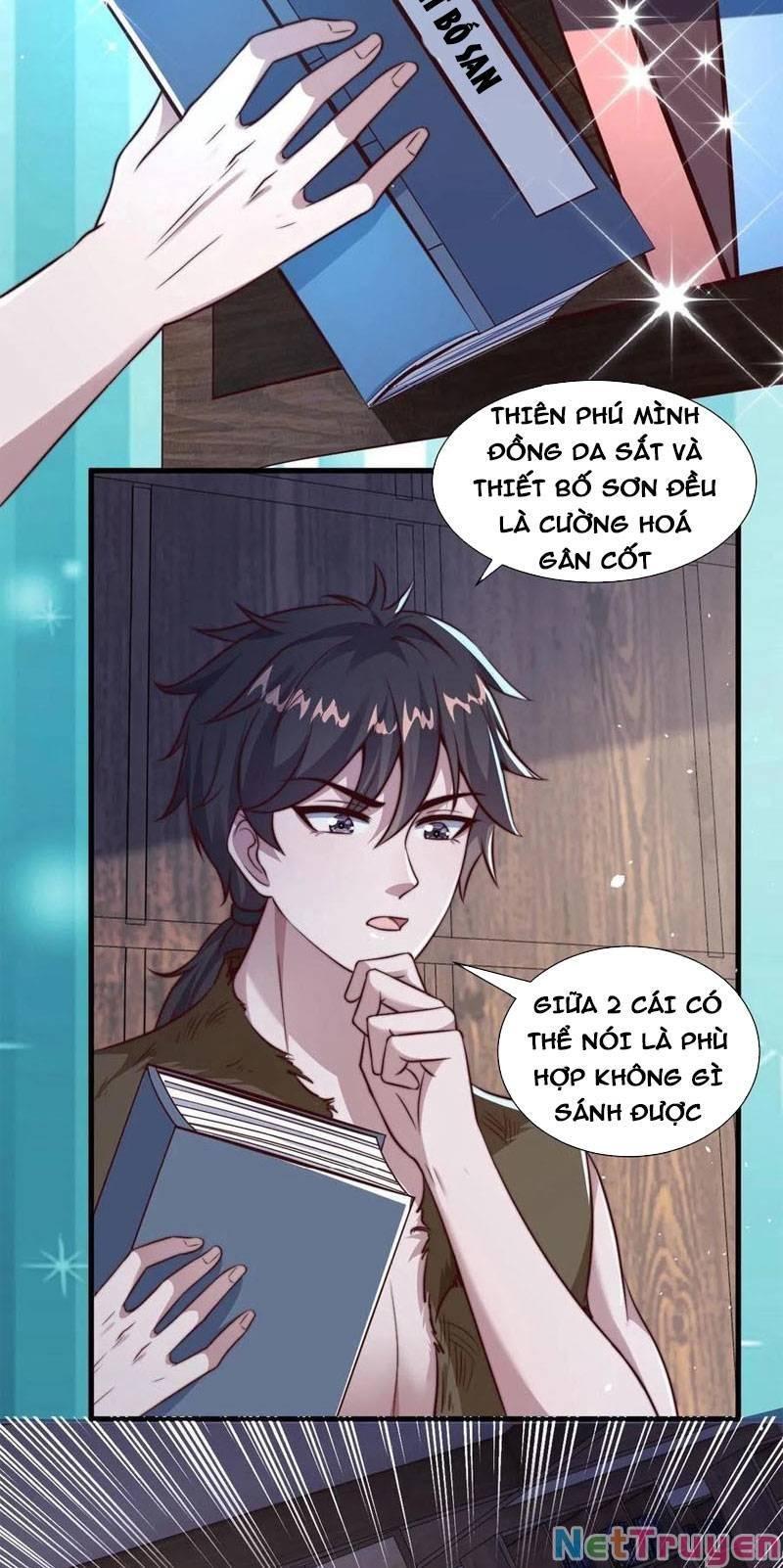 ta nuôi ma quỷ ở trấn ma ti chapter 4 7