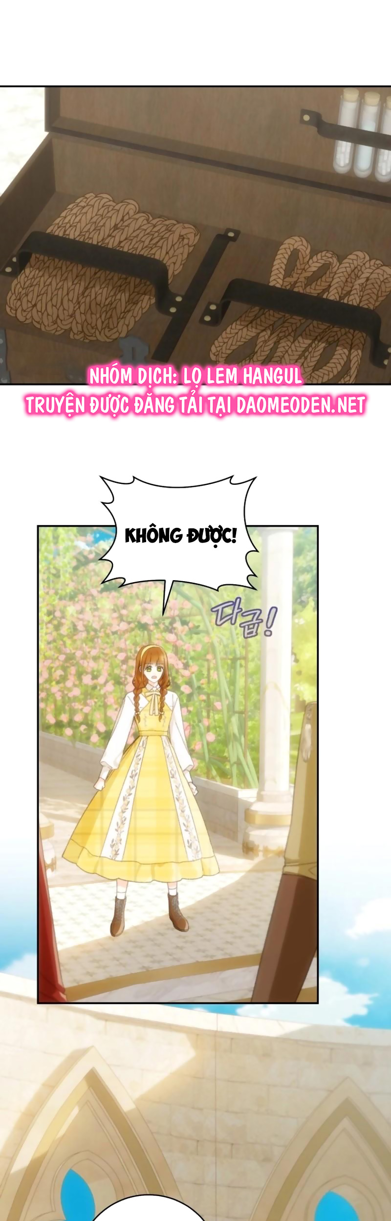 nông trại nằm cạnh hoàng cung chapter 77 33