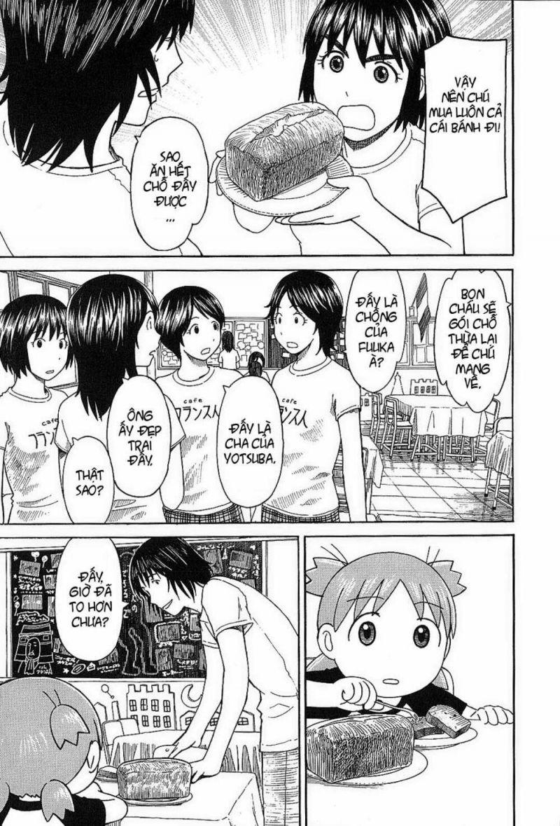 yotsubato! chapter 51 25